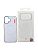 Чехол iPhone 14Pro Silicon Clear case with Magsafe White