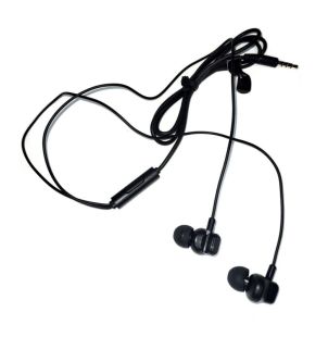 Гарнитура 4you ARIES (круглый шнур, 1.2m) black