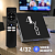 Smart TV 4you GALAXY 4/32Gb (+Voice! Dual band WiFi, Bt 5.1, Allwinner H618,64 bit, Android 12) 