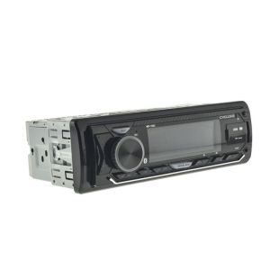 Автомагнітола CYCLONE MP-1063 (Micro USB, Micro SD, цифровий годинник, 1DIN, 12 міс гарантія)