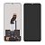 LCD Xiaomi Redmi 13C/Poco C65 з чорним тачскрином REV H2 (М) 