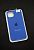 Чехол iPhone 15ProMax Silicon Case original FULL №59 denim (4you) "Акционная цена"