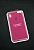 Чехол iPhone XS Max Silicon Case original FULL №35 Rose red (4you)