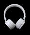 Bluetooth-гарнітура 4you CAPELLA White (Монітори, Bluetooth v5.1, Type C) (від 5шт - 5%)
