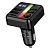 FM модулятор HOCO E89 Black