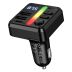 FM модулятор HOCO E89 Black