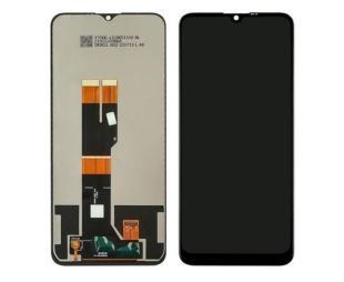 LCD Nokia G10 (TA-1334,TA-1351) / G20 (TA-1336, TA-1334) з чорним тачскрином (Х) 5000937B 
