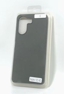 Чехол Xiaomi Redmi 13C(4G) Silicon Original FULL №6 Cocoa (4you) (от10шт - 10%) + Спец Цена!