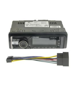 Автомагнитола CYCLONE MP-1097 DSP (Micro SD, Bluetooth, FM, USB,12 мес гарантия)