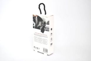 АЗУ 4you B1 (2100mAh - 100%, Long, 2 USB, Exclusive design) Black + Micro USB