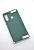 Чехол Samsung A21/A215 Silicon Original FULL №17 Dark green (4you) "Акционная цена"