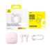 Bluetooth гарнітура Baseus Bowie E16 True Wireless Earphones Pink A00061900413-01
