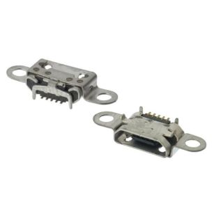 Разъем питания Vivo Y53 (2017)/ Y55 (2016) (M)