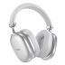 Bluetooth-гарнітура HOCO W35 Max ANC (Bluetooth 5.3, монітори) Silver