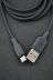 Usb-cable Micro USB 4you Dnister black (2.4A, Silicon Perfect) Новая упаковка!