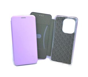 Flip Cover for Xiaomi Redmi Note 14s(4G) Original Lavander (4you)