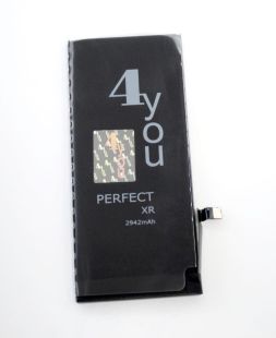 АКБ iPhone XR 4you PERFECT (2942mAh) (тех.пак.) "Акционная цена"