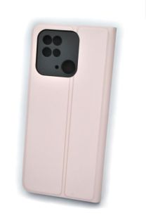Flip Cover for Xiaomi Redmi 10C Oscar Pink ( 4you )