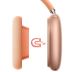 Bluetooth-гарнитура HOCO W65 Plus (Bluetooth 5.3, мониторы) (Orange)