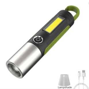 Фонарик Police BL S507, 9065