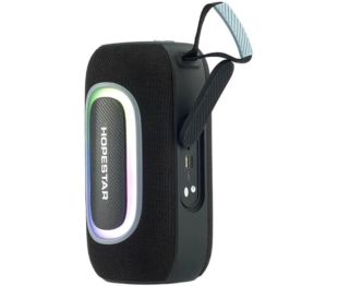 Портативная колонка HOPESTAR P65 Pro 50W Black