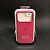 Чохол iPhone 17Pro Silicon Case original FULL №69 raspberry (4you)