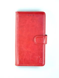 Чехол-книжка 4you Classic 6" red универсальная 