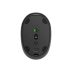 Мышь беспроводная 4you M9 black (Rainbow,Тихая, АКБ, 2.4G+BT, Type C, 6кн, 12мес гарантия )-НОВИНКА!