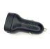 АЗП 4you B3 ( PD20W + QC3 18W, Fast Charger, 2 USB, 3.6-12V ) black + кабель Type C-Type C