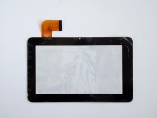 Touchscreen Texet TM-7026/TM-7016/ORION TP700/TP700A/TP700B black Tab orig Mobac Китай 2