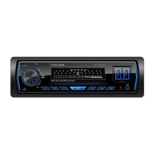 Автомагнітола CYCLONE MP-1088 DSP (Microsoft SD, Bluetooth, FM, USB,12 міс гарантія)
