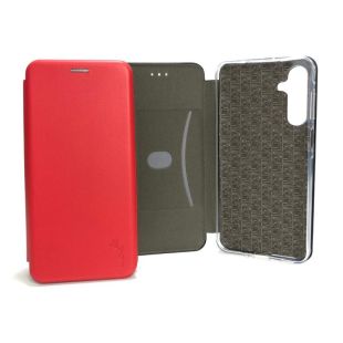 Flip Cover for Samsung A56 Original Red (4you)