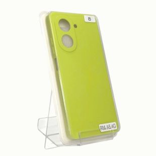 Чехол Xiaomi Redmi A5(4G) 173mm Europe version Silicon Original FULL №8 Yellow (4you)