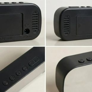 Настільний годинник DS-6637