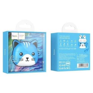 Bluetooth-гарнітура HOCO EW46 (Bluetooth 5.3) Dodge Cat