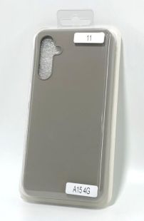 Чехол Samsung A15(4G) Silicon Original FULL №11 Dark olive (4you) "Акционная цена"