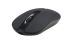 Миша бездротова 4you M5 black (АКБ, 2.4G+BT, Type C, 6кн, 12міс гарантія )