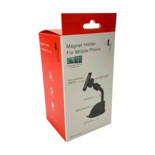 Holder 4you GL3 Black (присоска, мощный магнит 360°, РРЦ-239грн)