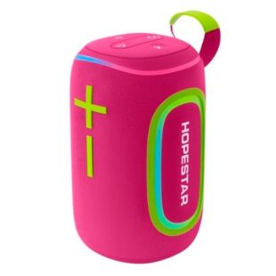 Портативная колонка HOPESTAR P62 20W Pink