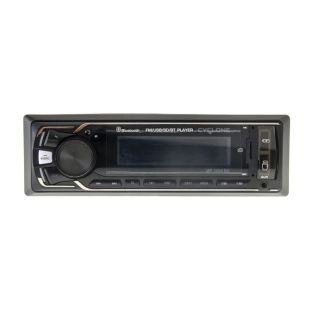 Автомагнитола CYCLONE MP-1095 BA (Micro SD, Bluetooth, FM, USB,12 мес гарантия)