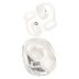 Bluetooth-гарнитура HOCO EA3 (Bluetooth 5.3) Milky/white