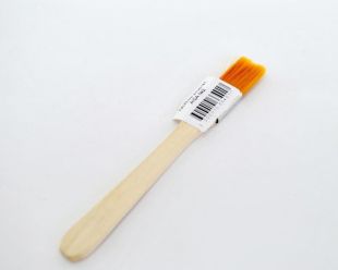 Пензлик антистатичний AIDA №2 (ручка 11см щетина 1,5х2,5см) (М) 