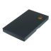 LCD iPhone 14 с чёрным тачскрином + дисплейная рамка GX-OLED (M) 