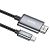 Перехідник HOCO UA27 Type-C-HDMI 2m Grey