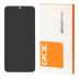 LCD Xiaomi Redmi 14C чорним тачскрином + корпусна рамка GXQC Service Pack (M)
