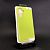 Чохол Samsung A56 Silicon Original FULL №8 Yellow (4you)