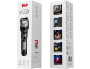 Фонарик XO YH20 1200 mAh (ручной)