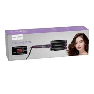 Стайлер для волос Hoco DAR38 Purple