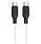 Cable Type-C/Type-C HOCO X90 60W 1m (круглый) White
