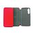 Flip Cover for Samsung A35 Original Red (4you)
